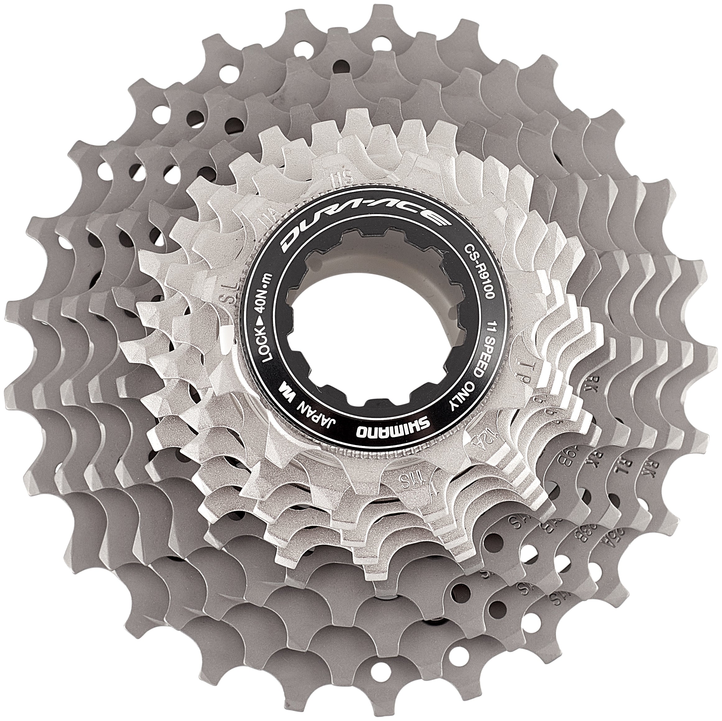 Shimano Dura-Ace CS-R9100 cassette 11-speed