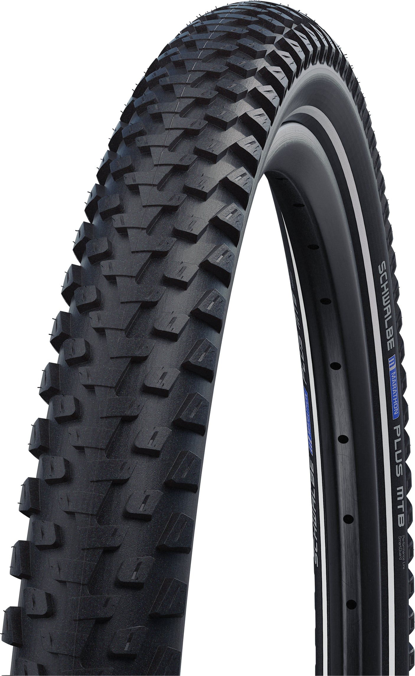 Schwalbe Marathon Plus MTB draadband 26x2.25" Performance SmartGuard E-50 Reflex