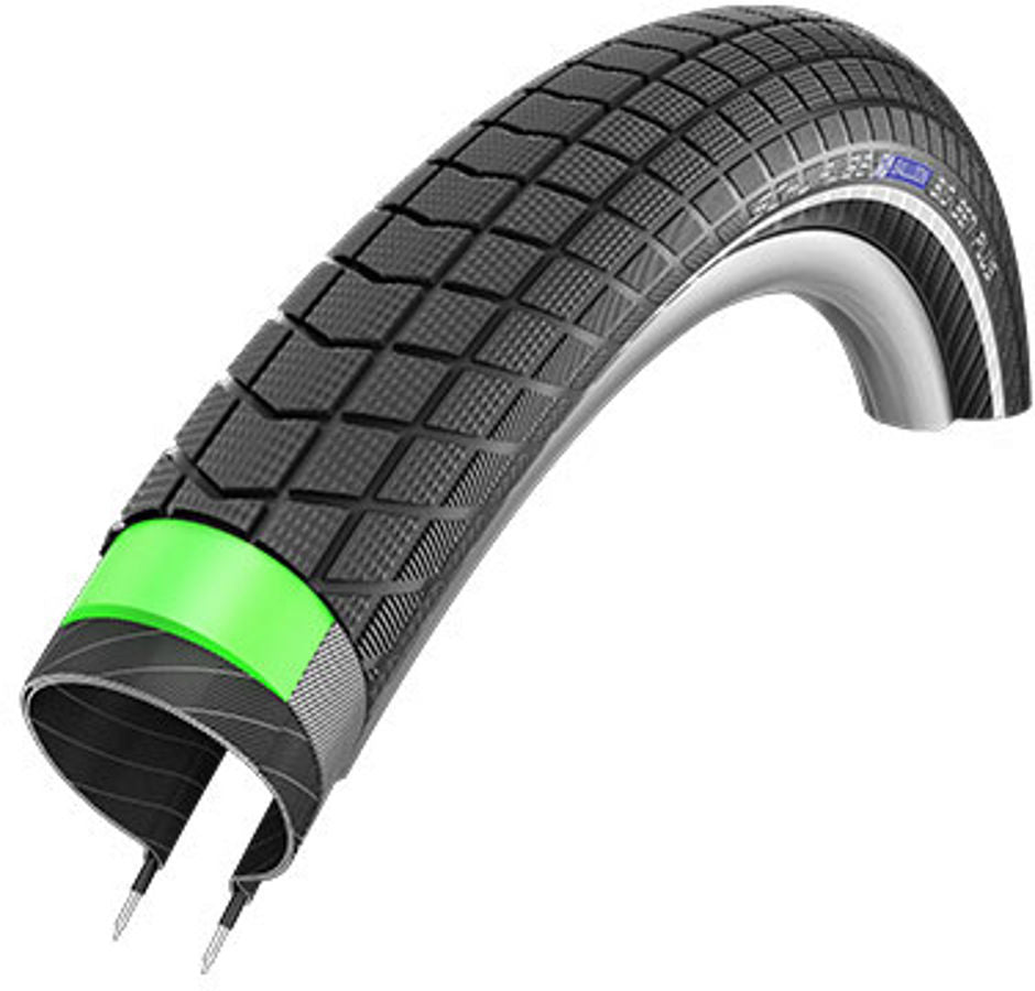 Schwalbe Big Ben Plus draadband 20x2.15