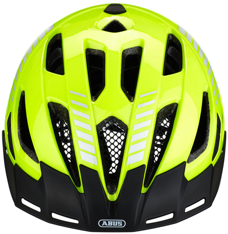 ABUS Urban-I 3.0 helm geel