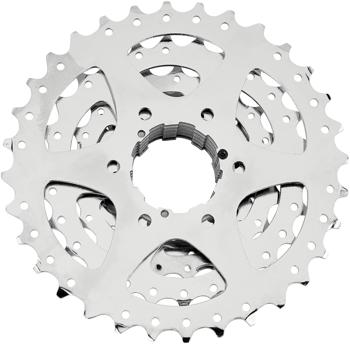 SRAM PG-730 cassette 7-speed zilver