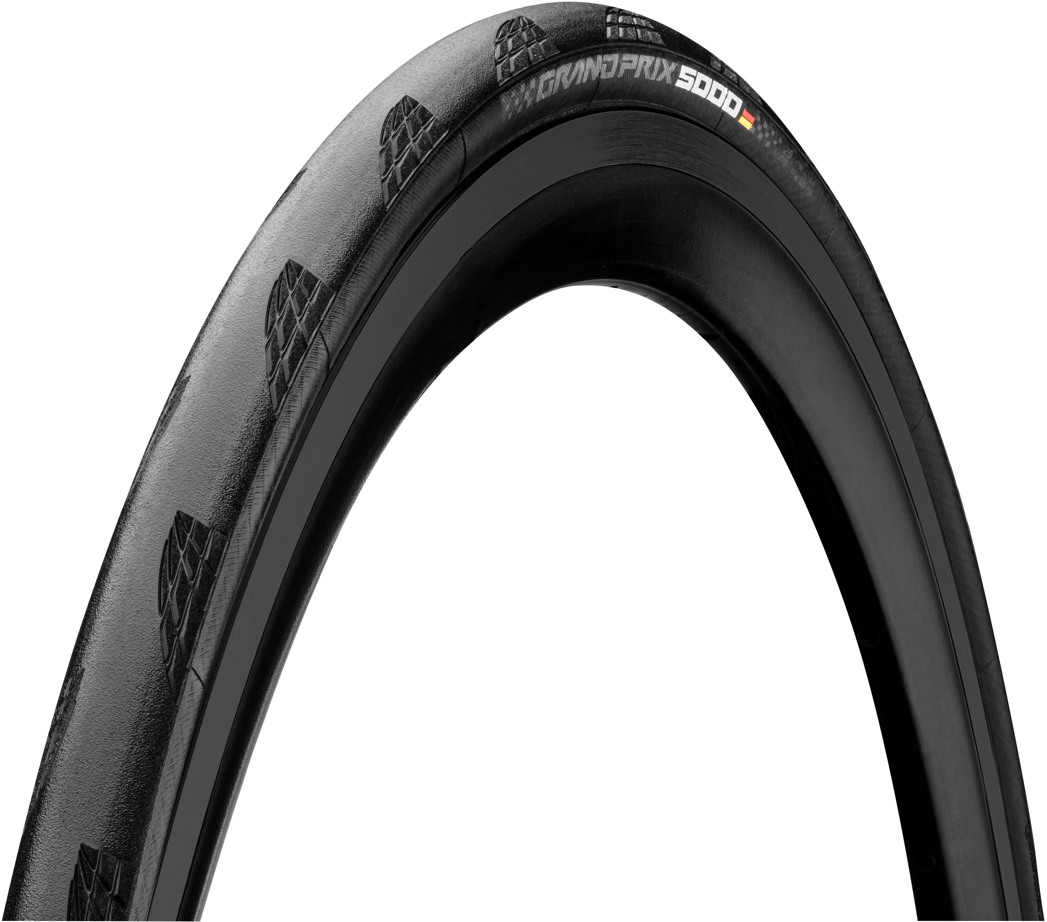 Continental GrandPrix 5000 vouwband 28x1,25