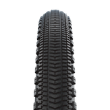 Schwalbe G-ONE Overland 365 Performance RaceGuard vouwband Addix 4 Season zwart-reflecterend