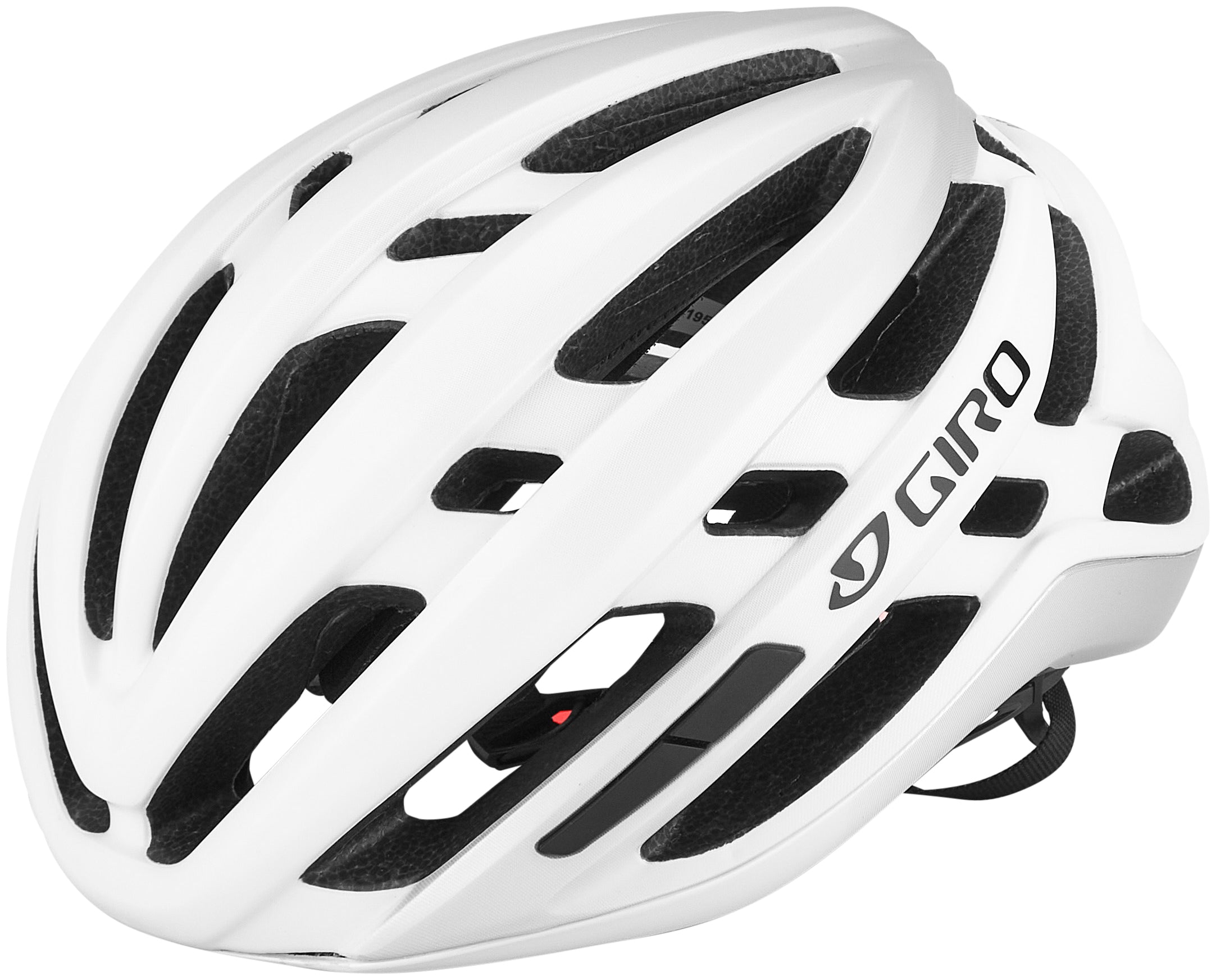 Giro AGILIS Helm matte white