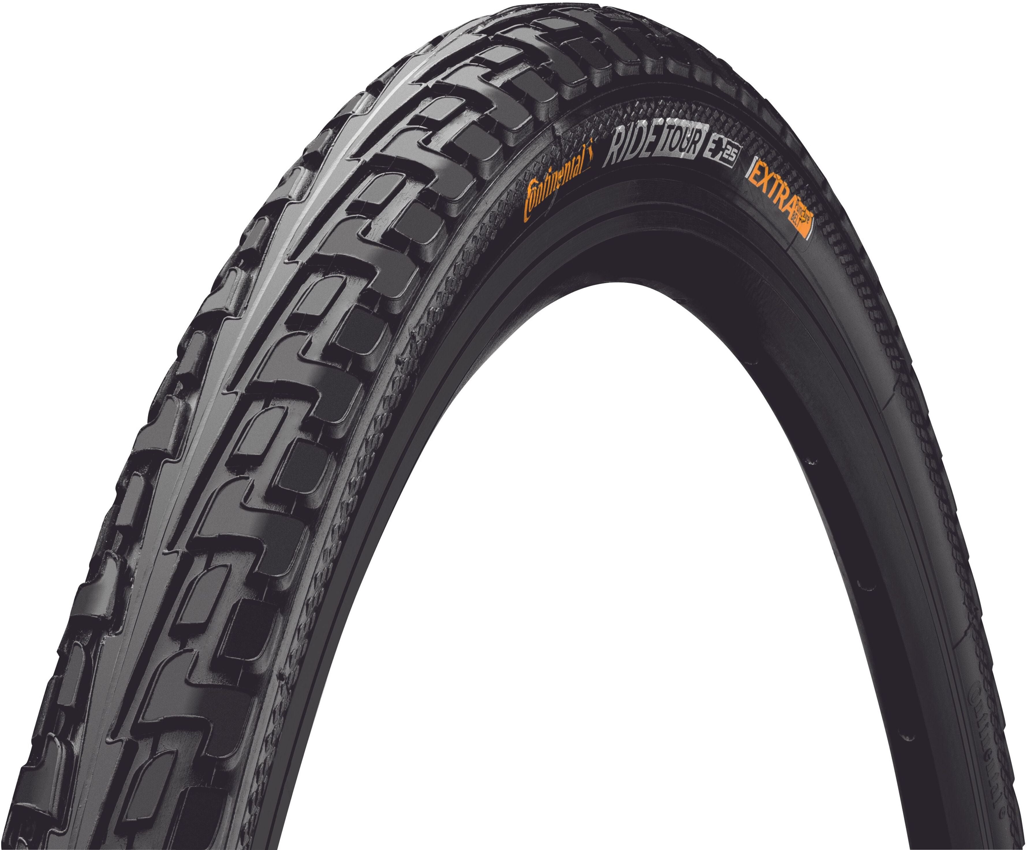 Continental Ride Tour draadband 26/27.5x1 1/2x2