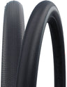 Schwalbe G-One Speed ​​vouwband 700x30C Evolution Super Ground E-25 TLE Addix Speedgrip zwart