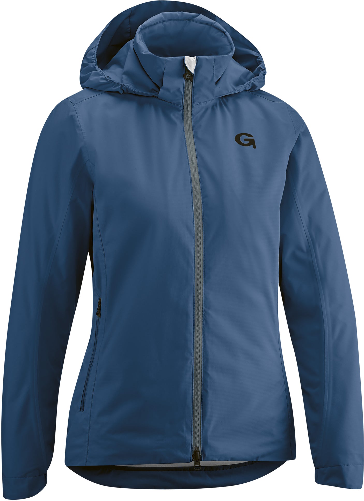 Gonso Sura Therm regenjas dames blauw