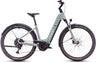 Cube Nuride Hybrid Pro 800 Allroad Easy Entry pistache´n´stonegrey (2025)