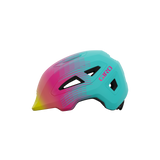 Giro Scamp II Helm matte teal/pink towers