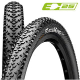 Continental Race King Performance draadband 26x2" E-25 zwart