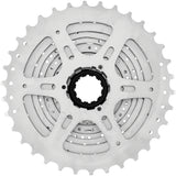 Shimano CS-HG201 cassette 9-speed zilver