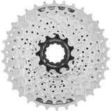 Shimano CS-HG201 cassette 9-speed zilver