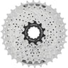 Shimano CS-HG201 cassette 9-speed zilver