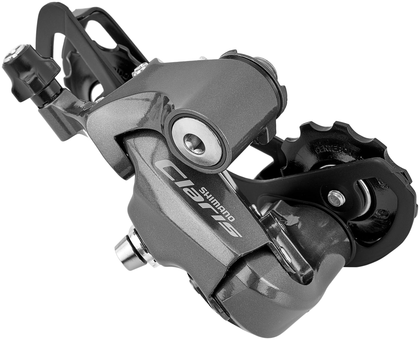 Shimano Claris RD-R2000 achterderailleur 8-speed grijs