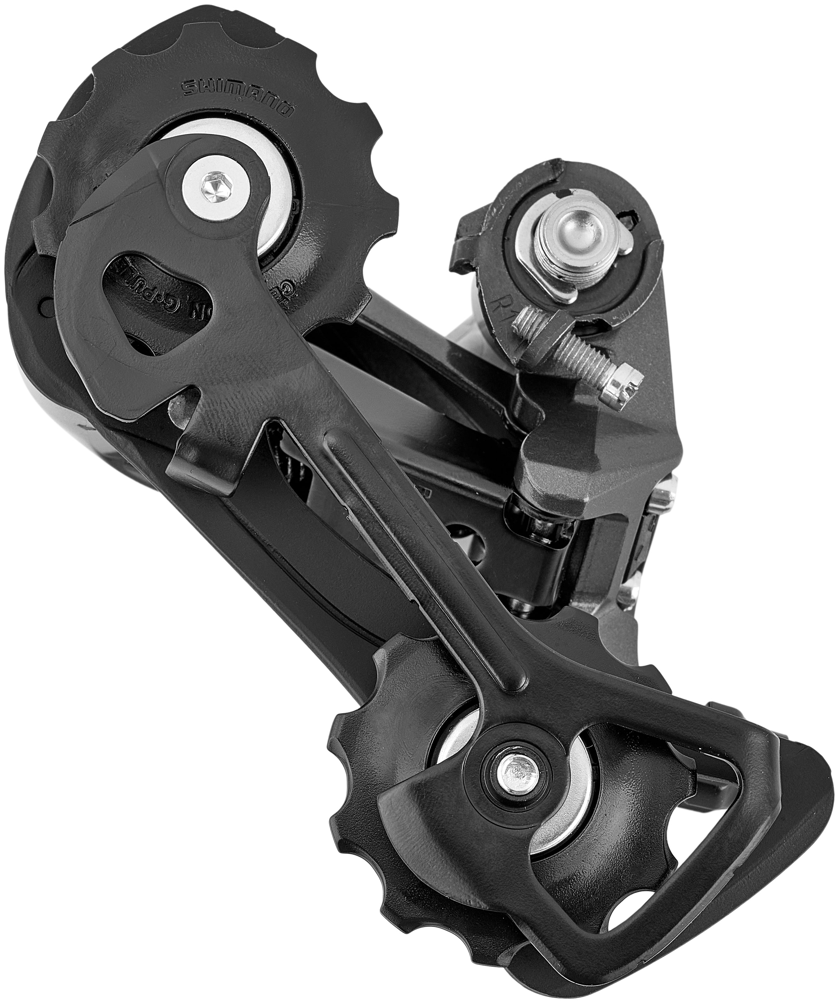 Shimano Claris RD-R2000 achterderailleur 8-speed grijs