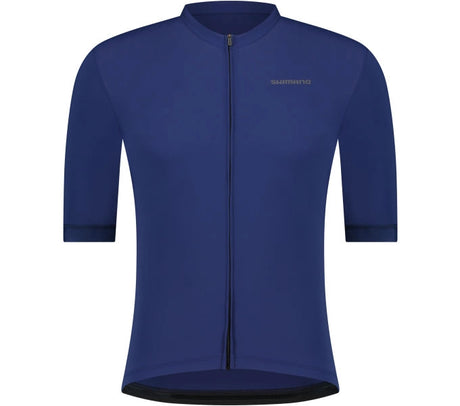 Shimano FUTURO Short Sleeve Jersey Navy