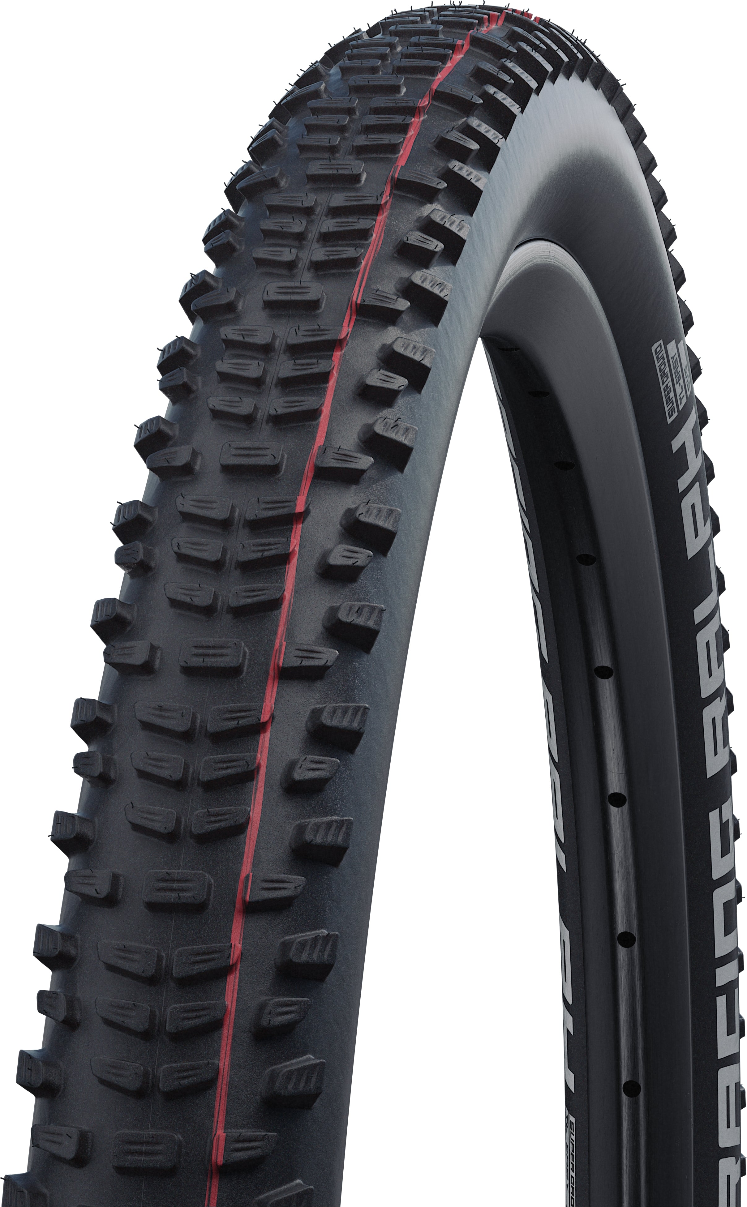 Schwalbe Racing Ralph Super Ground Evo vouwband 26x2.25