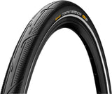 Continental Contact Urban draadband 20x1.25" Reflex E-50 zwart