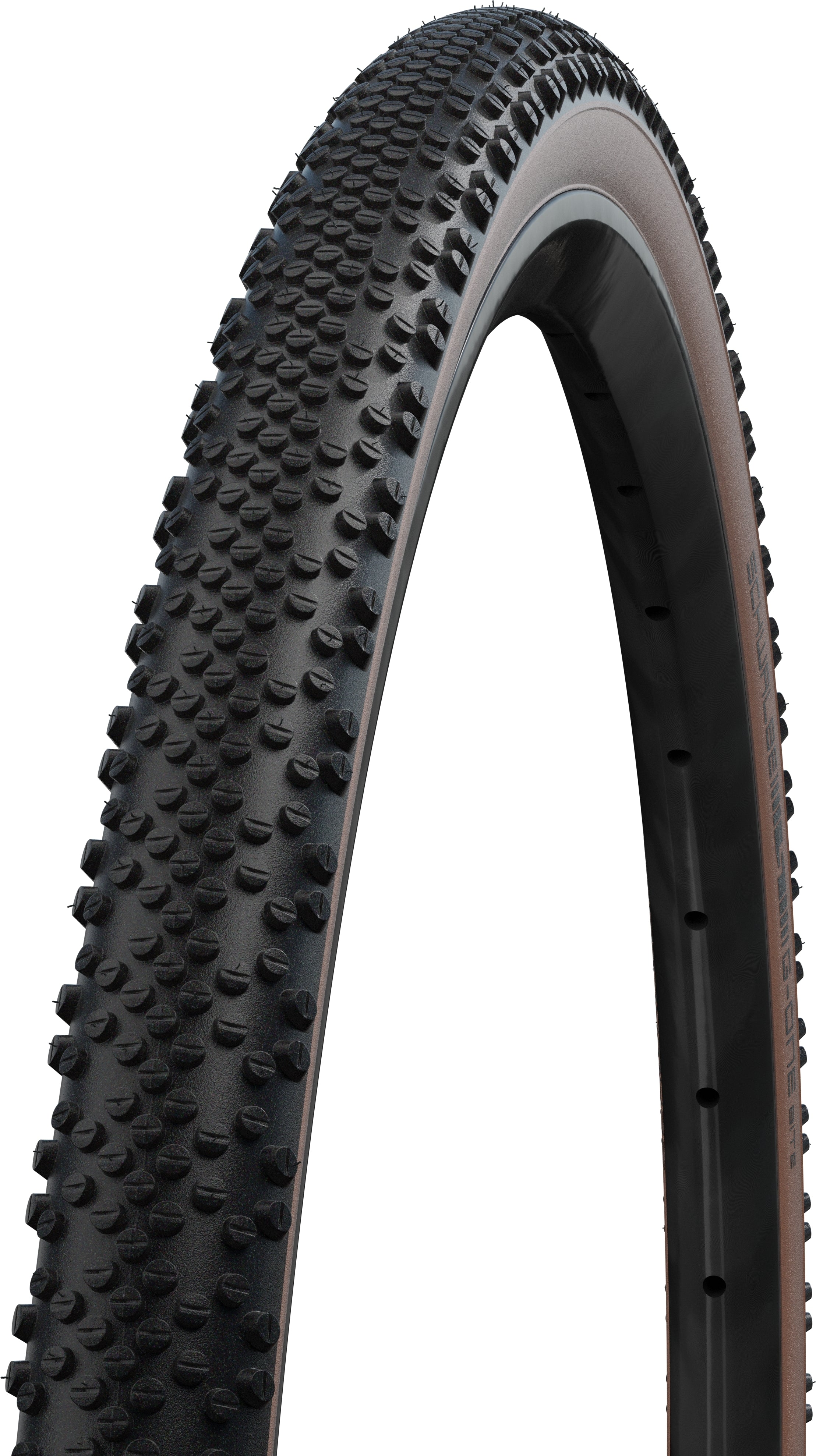 Schwalbe G-One Bite Performance vouwband 700x45C Addix RaceGuard E-25 TLE