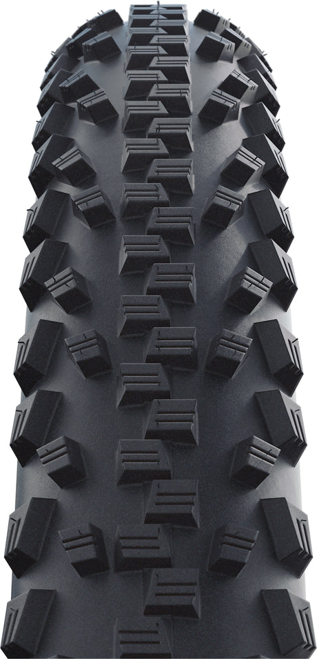 SCHWALBE Black Jack draadband 16x1.90" K-Guard zwart