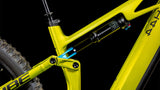 Cube Stereo Hybride ONE44 HPC Race 800 flashlime'n'blue (2025)