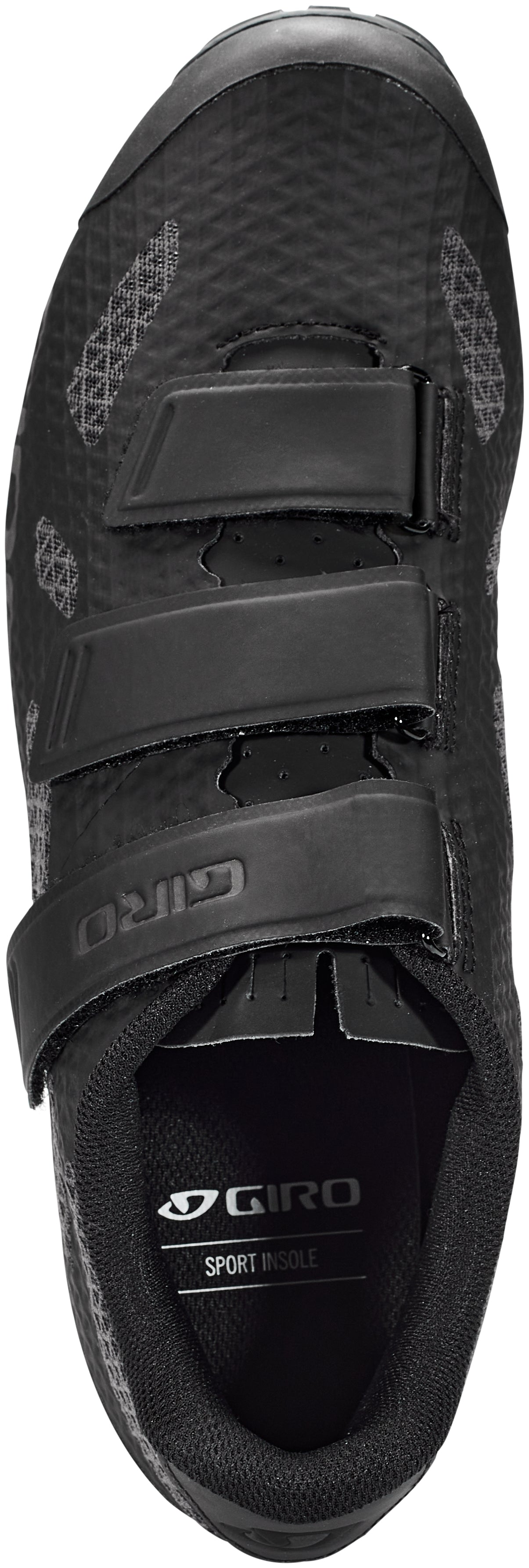 Giro RANGER - Dirt Schuhe black