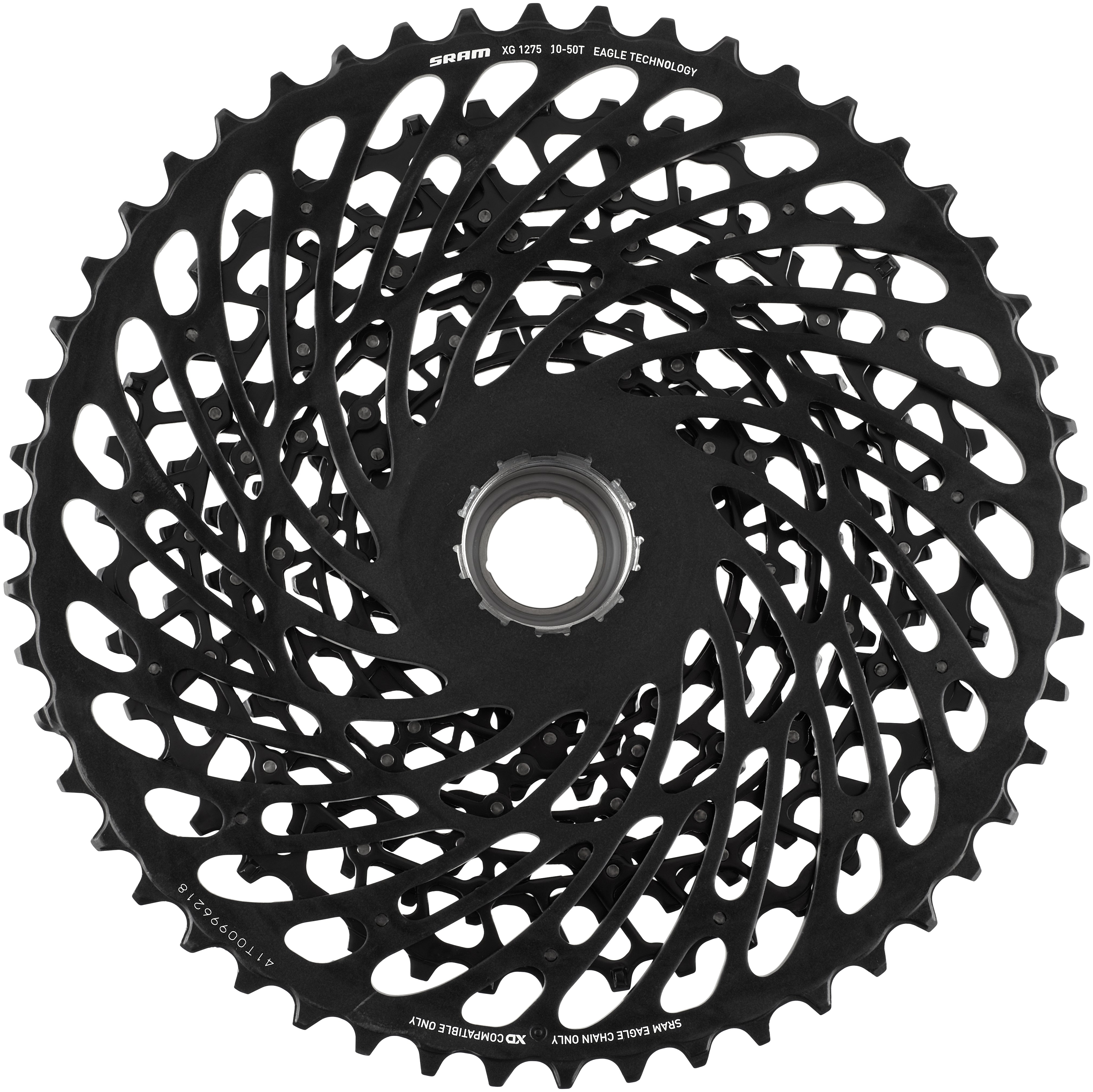 SRAM XG-1275 GX Eagle-cassette 12-speed