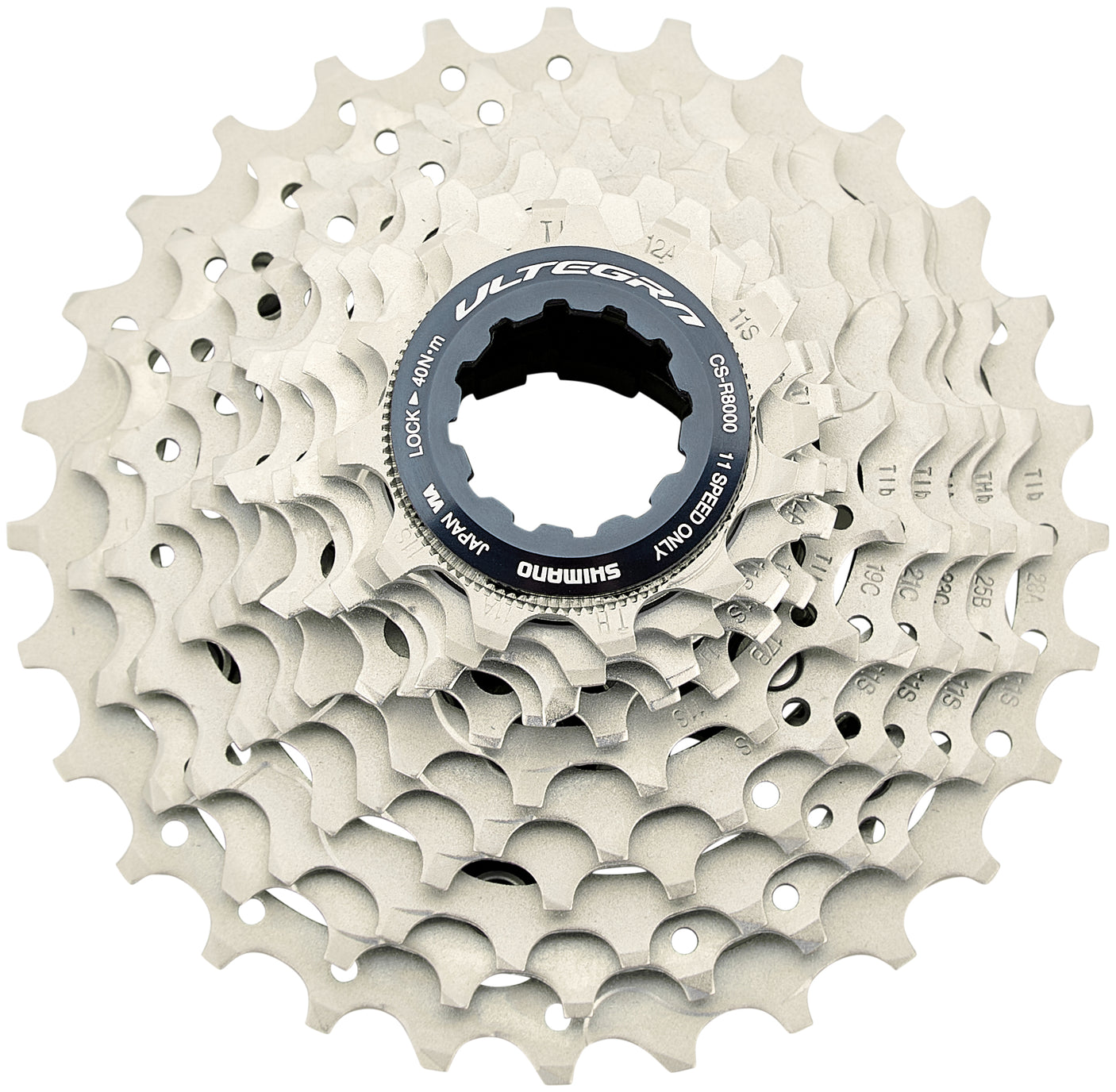 Shimano Ultegra CS-R8000 cassette 11-speed