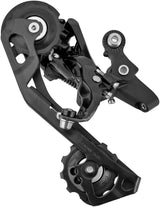 Shimano Deore Trekking RD-T6000 SHADOW achterderailleur 10-speed lang zwart