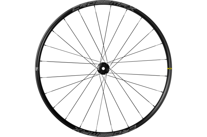 Mavic Crossmax 27.5" Laufradsatz INT HG 15x100mm/12x142mm