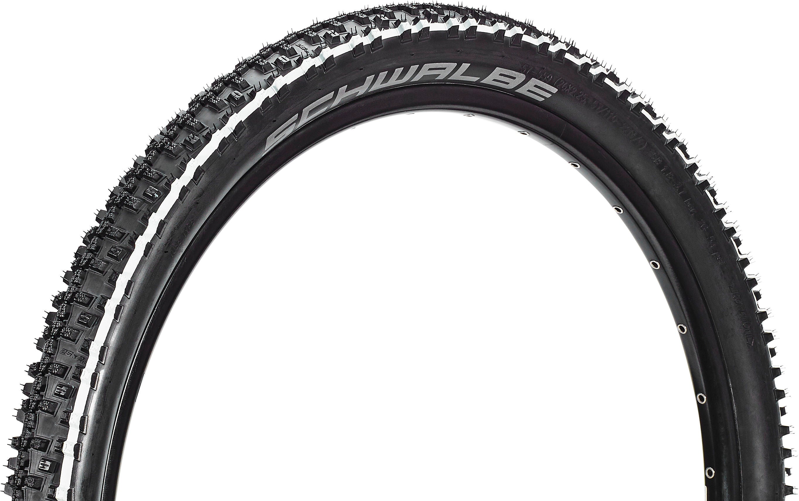 Schwalbe Smart Sam draadband 26x2.25