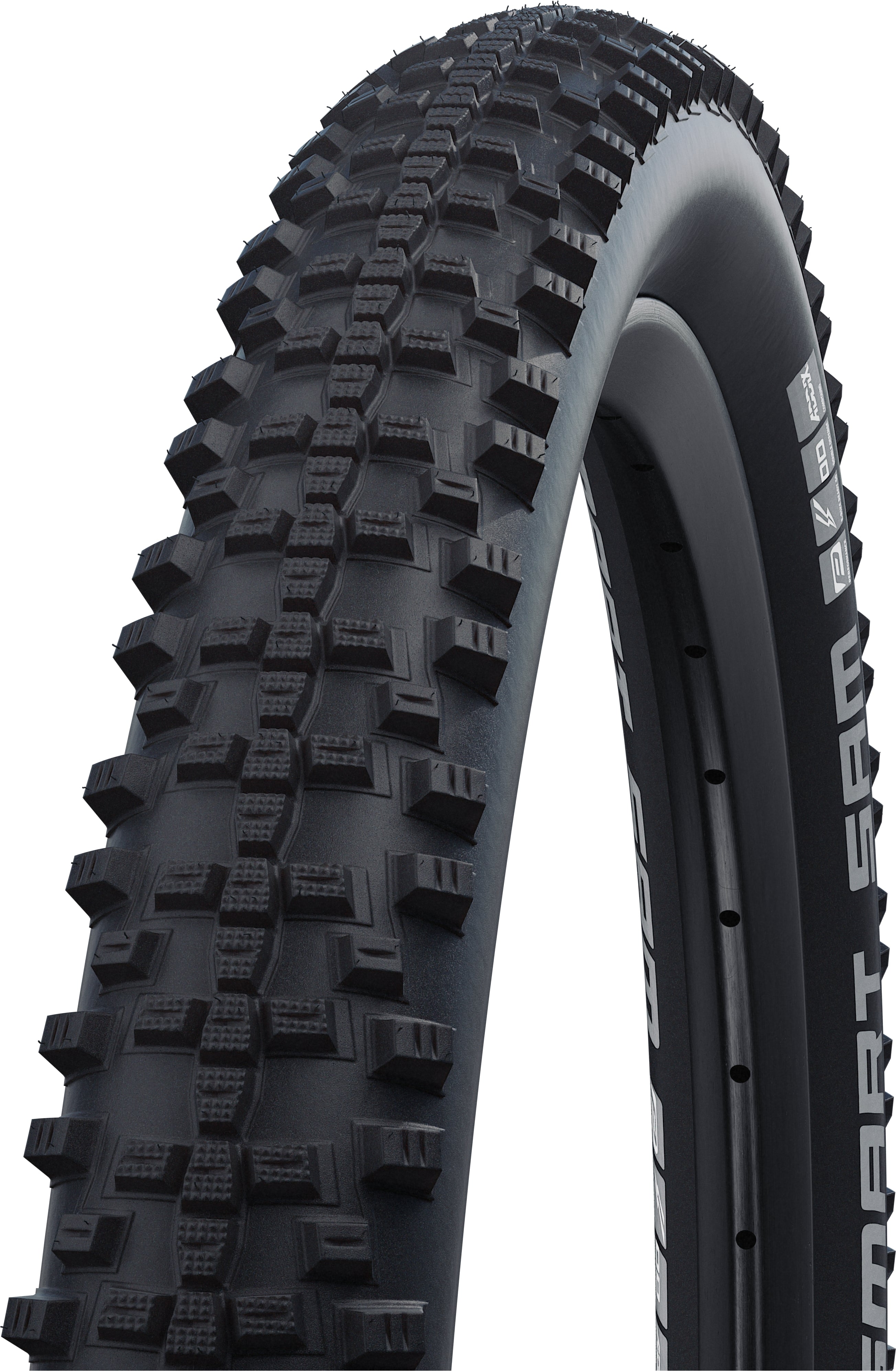 Schwalbe Smart Sam vouwband 27,5x2,60