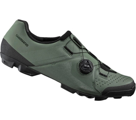 Shimano SH-XC300 Olive