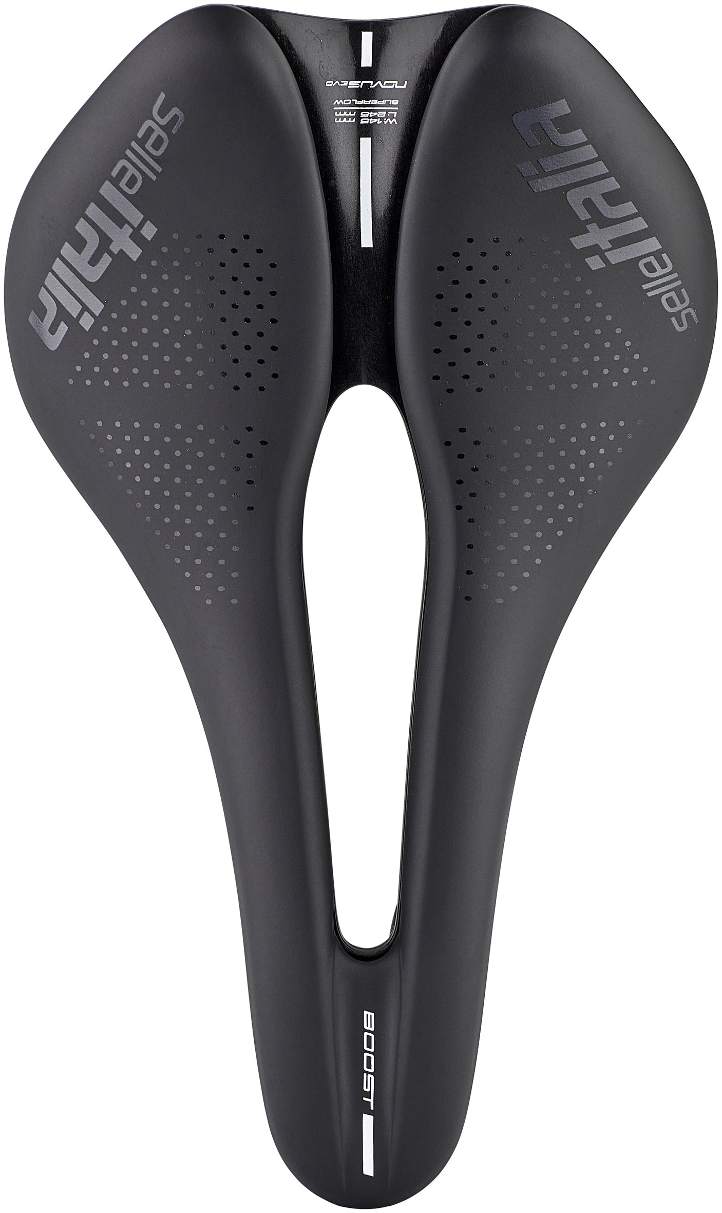 Selle Italia Novus EVO Boost TM SF Sattel black