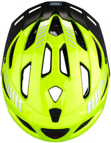 ABUS Urban-I 3.0 helm geel