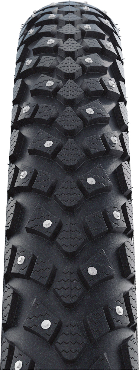 Schwalbe Marathon Winter Plus draadband Reflex 28x2.00" zwart