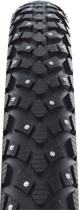 Schwalbe Marathon Winter Plus draadband Reflex 20x2.15" zwart