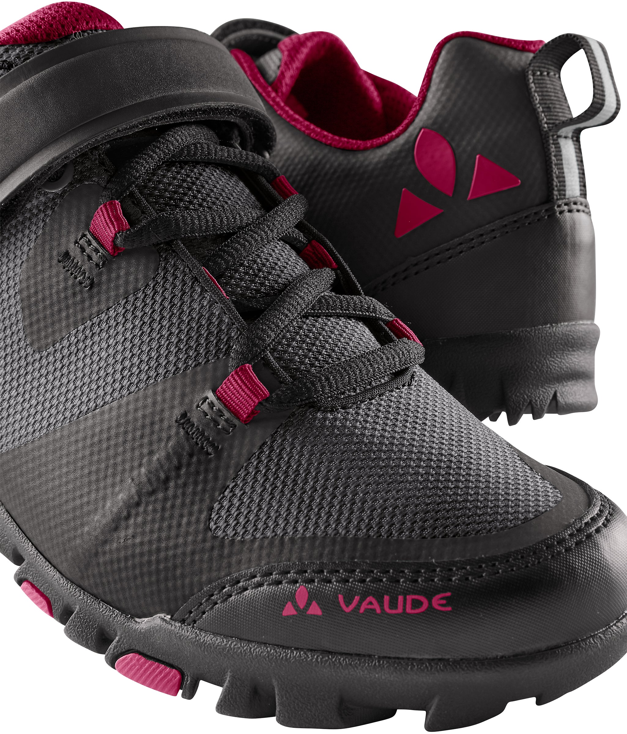 VAUDE TVL Pavei schoenen dames zwart