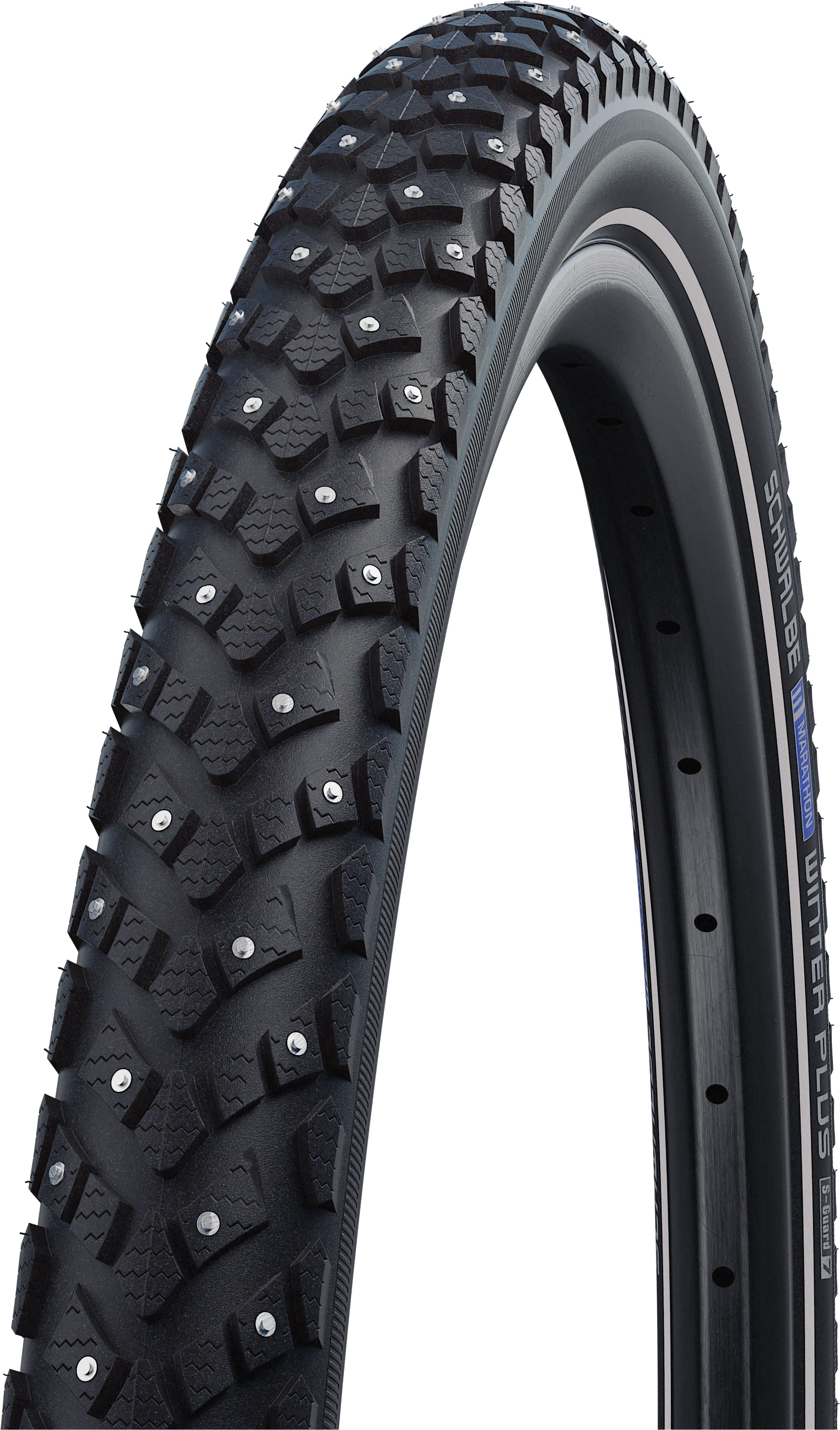 Schwalbe Marathon Winter Plus draadband Reflex 20x1.60