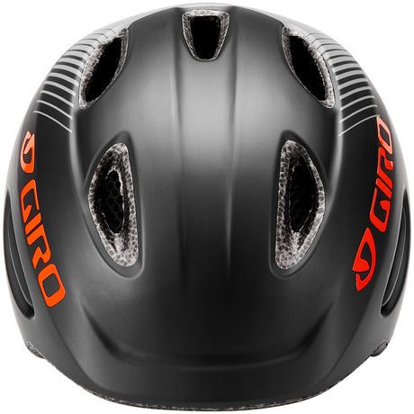 Giro Scamp helm kinderen zwart