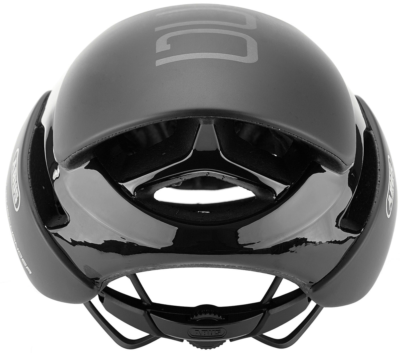 ABUS GameChanger-helm zwart