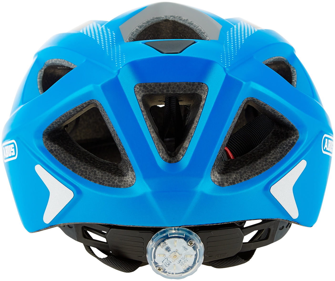 ABUS Aduro 2.0 helm blauw