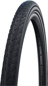 Schwalbe Road Cruiser draadband 28x1.60" K-Guard Active Reflex zwart