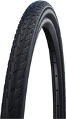 SCHWALBE Road Cruiser draadband 16x1.75" K-Guard Active zwart