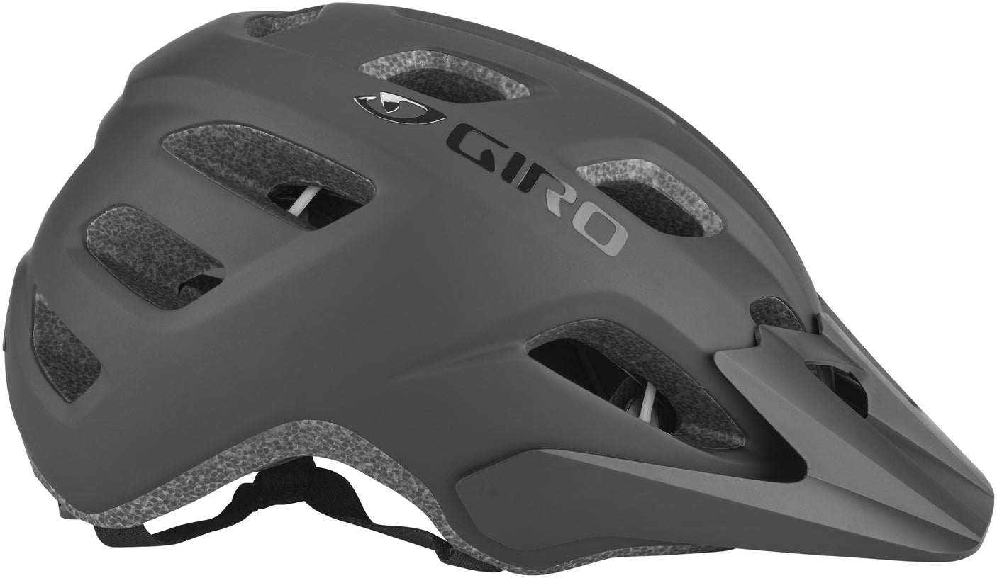 Giro Fixture helm zwart