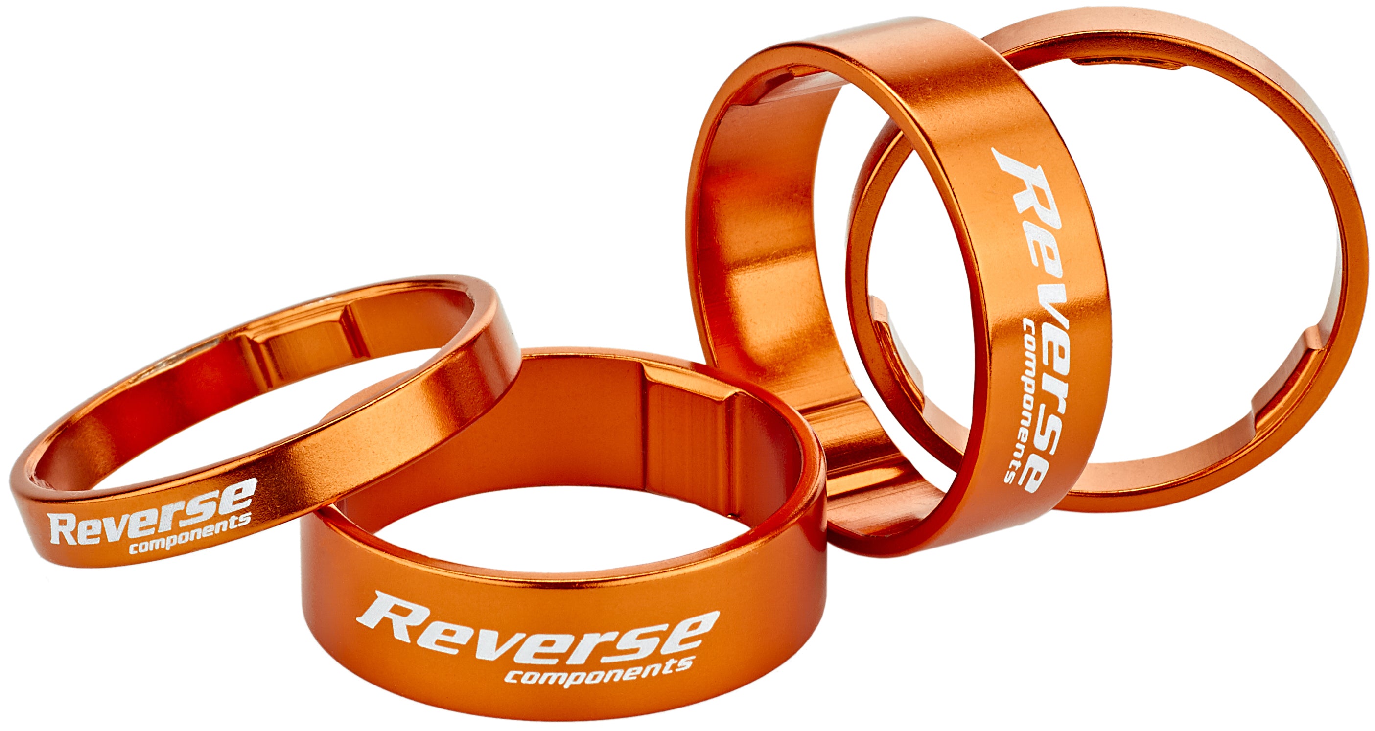 Reverse Ultra Light Spacer Kit oranje