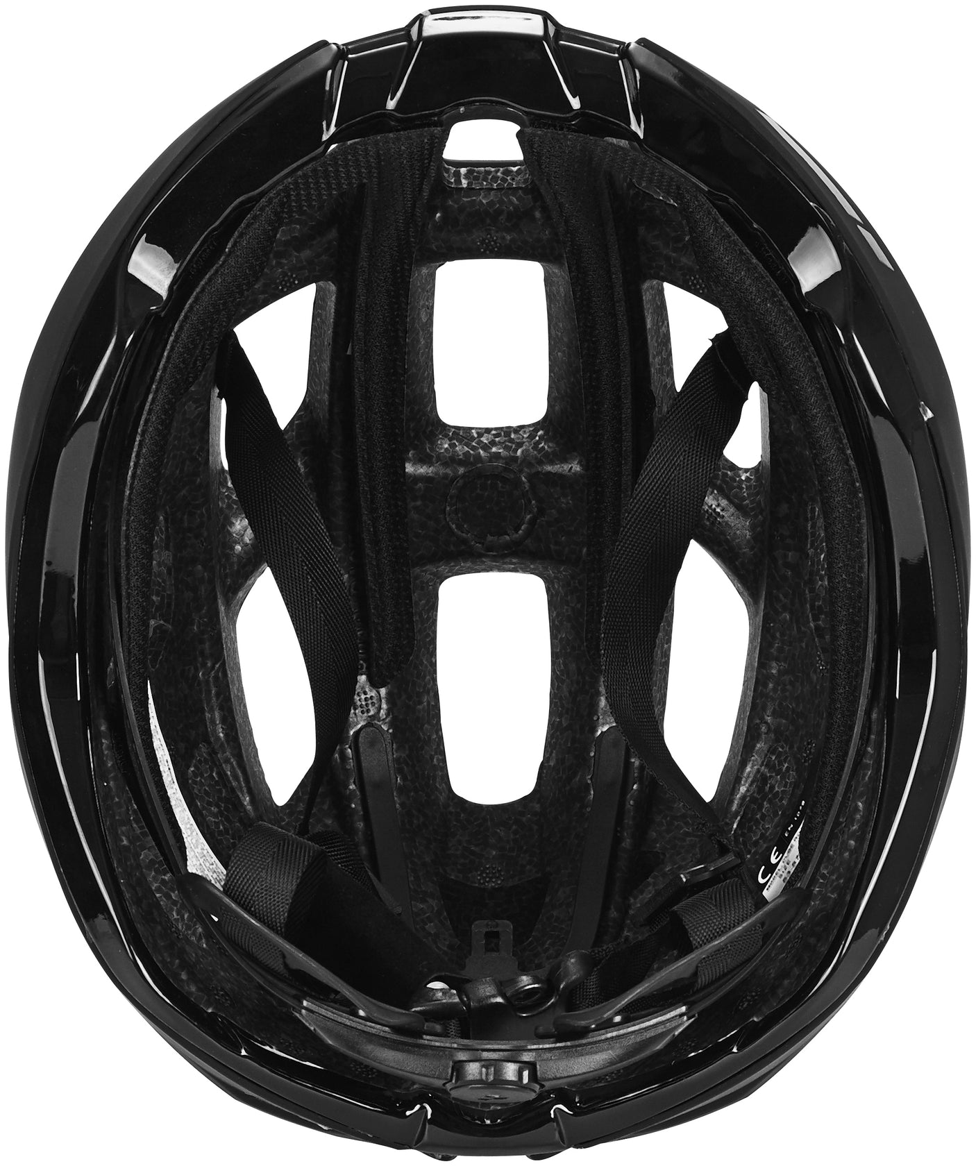 CUBE helm ROAD RACE zwart