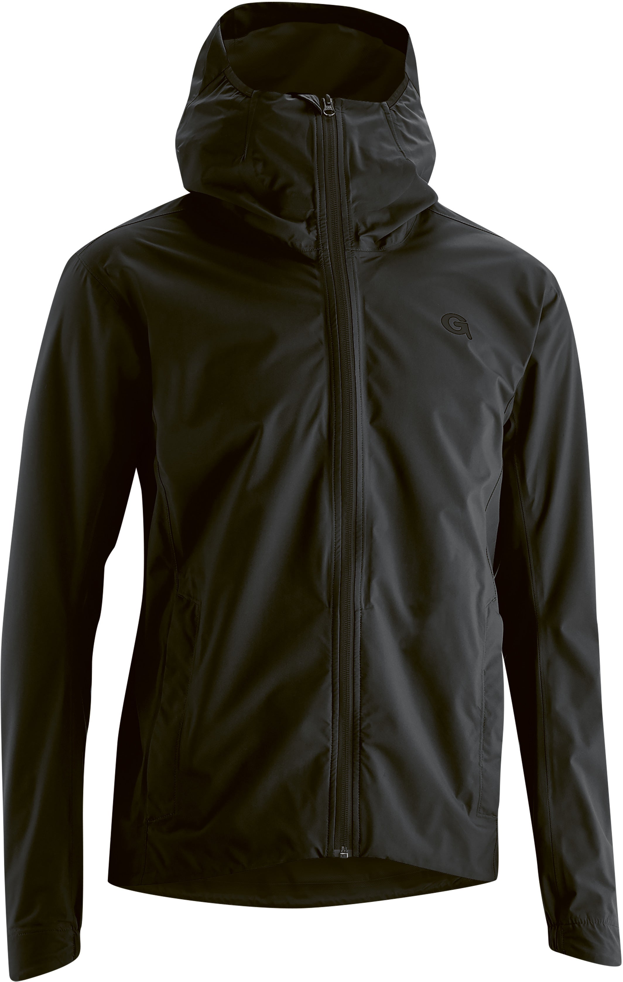 Gonso Save Jacket Trail M Regenjacke black