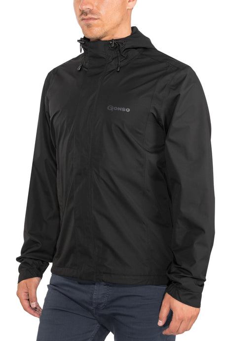 Gonso Save Light Regenjacke black