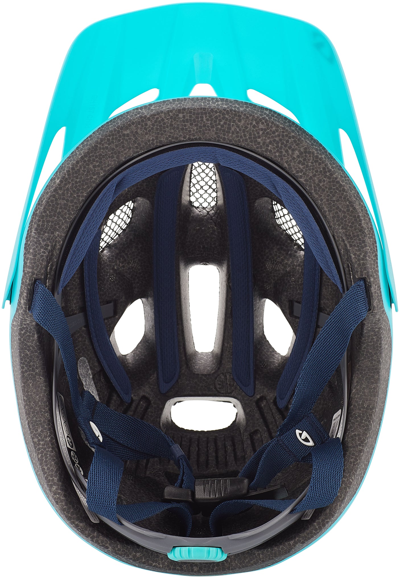 Giro Tremor Child Helm matte glacier